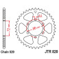 JT ZĘBATKA TYLNA 829 42 SUZUKI DR 250 '82-87, SP 250 '82-85, DR 370 '78-79, SP 370 '77-82 (82942JT) (ŁANC. 520) JT ZĘBATKA TYLNA 829 42 SUZUKI DR 250 '82-87, SP 250 '82-85, DR 370 '78-79, SP 370 '77-82 (82942JT) (ŁANC. 520)