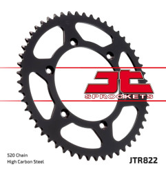 JT ZĘBATKA TYLNA 702 45 HUSQVARNA TE 410 (99-00), TE 610 (99-09), SMR 450/630 (03-04), SUZUKI DR350 (90-03) (70245JT)