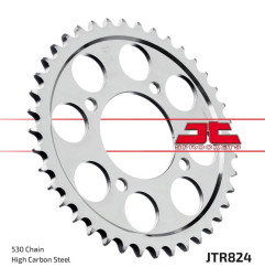 JT ZĘBATKA TYLNA 817 46 SUZUKI GSX 600F '85-88 (81746JT) (ŁAŃC. 530)