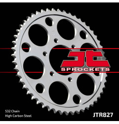 JT ZĘBATKA TYLNA 806 48 SUZUKI GSXR 1100W 89-92 (80648JT) (ŁAŃC. 532)