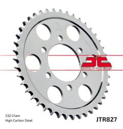 JT ZĘBATKA TYLNA 806 52 SUZUKI GSX 1100F '88-96 (80652JT) (ŁAŃC. 532)