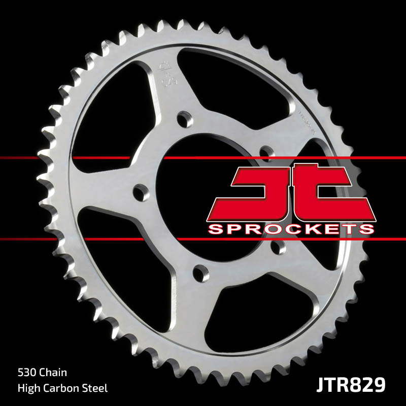 JT ZĘBATKA TYLNA 824 47 SUZUKI GSF 600 95-04, GSF 650 05-06 (82447JT) (ŁAŃC. 530) JT ZĘBATKA TYLNA 824 47 SUZUKI GSF 600 95-04, GSF 650 05-06 (82447JT) (ŁAŃC. 530)