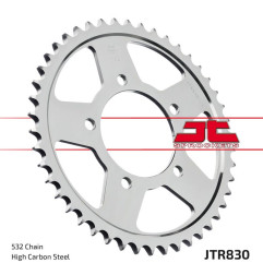 JT ZĘBATKA TYLNA 821 46 SUZUKI GSX-R 1100 '86-88 (82146JT) (ŁAŃC. 532)