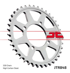 JT ZĘBATKA TYLNA 848 37 YAMAHA RD 350 '74-76 (84837JT) (ŁAŃC. 530)NA ZAMÓWIENIE
