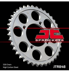 JT ZĘBATKA TYLNA 848 39 YAMAHA RD 250 (76-77), RD 350 (80-82) (84839JT) (ŁAŃC. 530)