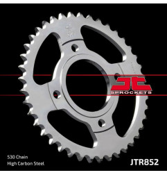JT ZĘBATKA TYLNA 861 41 YAMAHA RD 250LC '80-85, RZ 250 (86141JT) (ŁAŃC. 530)