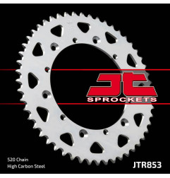 JT ZĘBATKA TYLNA 856 47 YAMAHA TT600 R '98-'03, TT600S '93-'95 (85647JT) (ŁAŃC. 520)