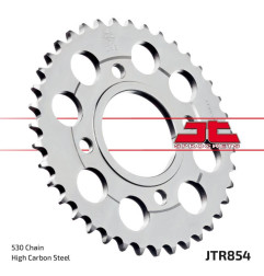 JT ZĘBATKA TYLNA 854 41 YAMAHA XS 250 '80-82, XS 500 '78-80 (85441JT) (ŁAŃC. 530)