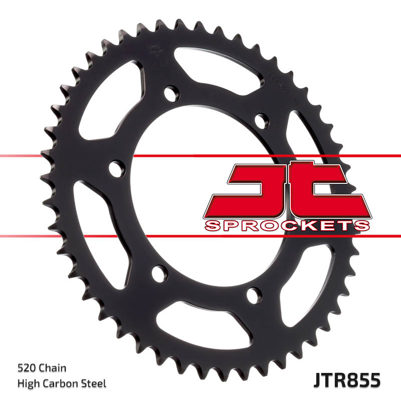 JT ZĘBATKA TYLNA 866 48 YAMAHA XJ 600 DIVERSION 95-03 (86648JT) (ŁAŃC. 520) JT ZĘBATKA TYLNA 866 48 YAMAHA XJ 600 DIVERSION 95-03 (86648JT) (ŁAŃC. 520)