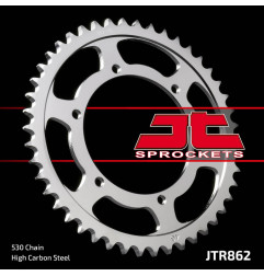 JT ZĘBATKA TYLNA 864 44 YAMAHA XJ 600 H,N 84-91, YX 600 RADIAN 86-87 (86444JT) (ŁAŃC. 530)