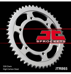 JT ZĘBATKA TYLNA 865 45 YAMAHA FZR 600 '92-'93 (3HE) (86545JT) (ŁAŃC. 530)