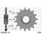 AFAM 2026/04 ZĘBATKA PRZEDNIA 2041 15 Z GUMĄ HONDA CB 500 '94-'03, CBF 500 '04-'08 (JTF297.15RB) (ŁAŃC. 525)