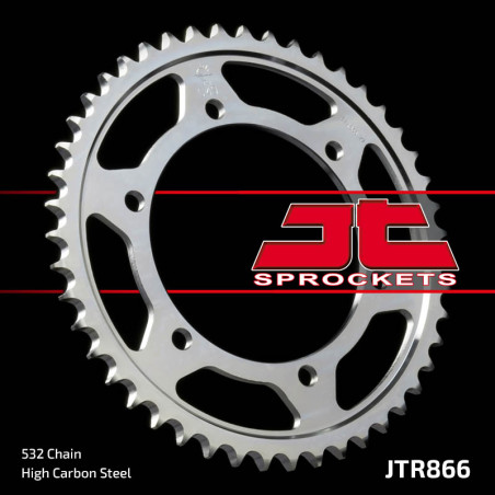 JT ZĘBATKA TYLNA 863 46 YAMAHA YZF 1000R 96-02 (86346JT) (ŁAŃC. 532)
