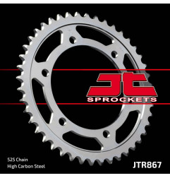 JT ZĘBATKA TYLNA 869 44 YAMAHA TDM 850 (91-95) (3VD) (86944JT) (ŁAŃC. 525)