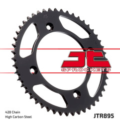 JT ZĘBATKA TYLNA 4486 46 KTM SX 85 '04-'24, SX 105 '07-'11 (448646JT) (ŁAŃC. 428)