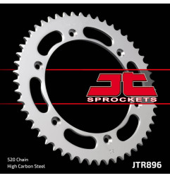 JT ZĘBATKA TYLNA 896 50 KTM 125 MX, 250MX, 500 MX, 350 ENDURO (88-89) (89650JT) (ŁAŃC. 520)