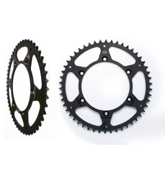 JT ZĘBATKA TYLNA 899 52 KTM SX/EXC ULTRALIGHT SAMOOCZYSZCZAJĄCA (89952JTSC) (ŁAŃC. 520)