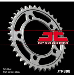 JT ZĘBATKA TYLNA 4508 41 KTM 950/990/1190 RC8 /DUKE/ SUPERMOTO (450841JT) (ŁAŃC. 525)