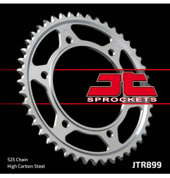 JT ZĘBATKA TYLNA 4454 42 KTM 950/990/1190 ADVENTURE / R LC8 '03-'18 (445442JT) (ŁAŃC. 525)