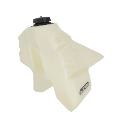 ACERBIS ZBIORNIK BAK PALIWA 12L GAS GAS EC / EC-F / EX / MC / MC-F '24-'25 PRZEŹROCZYSTY (BIAŁY / CLEAR)