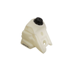 ACERBIS ZBIORNIK BAK PALIWA 12L GAS GAS EC / EC-F / EX / MC / MC-F '24-'25 PRZEŹROCZYSTY (BIAŁY / CLEAR)