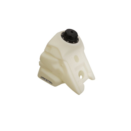 ACERBIS ZBIORNIK BAK PALIWA 12L GAS GAS EC / EC-F / EX / MC / MC-F '24-'25 PRZEŹROCZYSTY (BIAŁY / CLEAR)