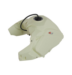 RACETECH (RTECH) ZBIORNIK BAK PALIWA 23L YAMAHA T7 TENERE 700 '19-'24 KOLOR NEUTRALNY Z HOMOLOGACJĄ