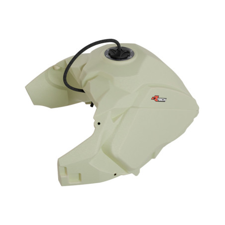 RACETECH (RTECH) ZBIORNIK BAK PALIWA 23L YAMAHA T7 TENERE 700 '19-'24 KOLOR NEUTRALNY Z HOMOLOGACJĄ