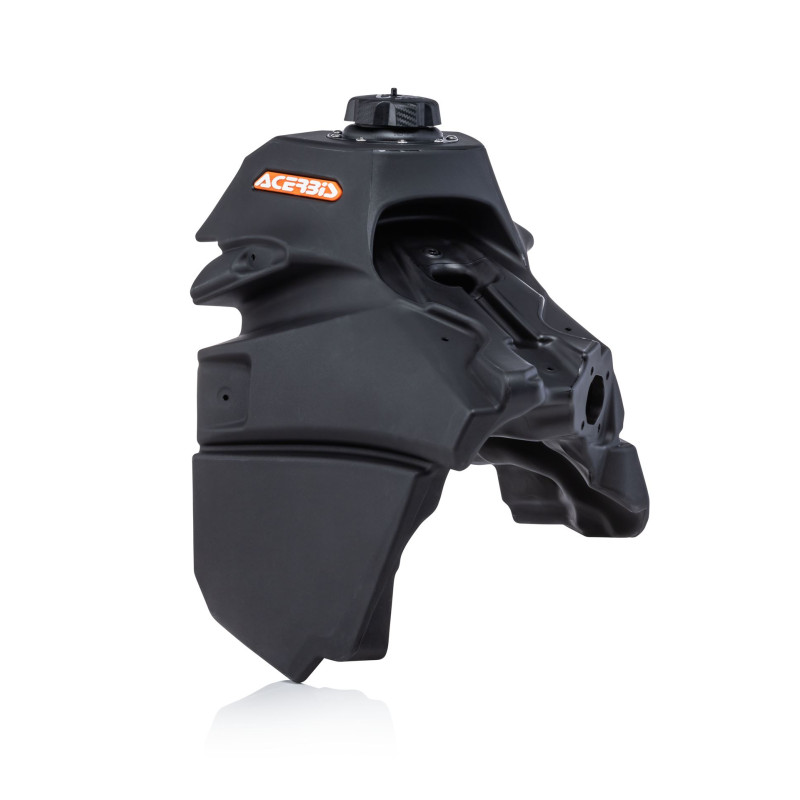 ACERBIS ZBIORNIK BAK PALIWA 12L KTM EXC / EXC-F / EXCF 150 / 250 / 350 / 450 / 500 '20-'23 KOLOR CZARNY