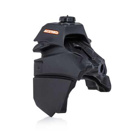 ACERBIS ZBIORNIK BAK PALIWA 12L KTM EXC / EXC-F / EXCF 150 / 250 / 350 / 450 / 500 '20-'23 KOLOR CZARNY