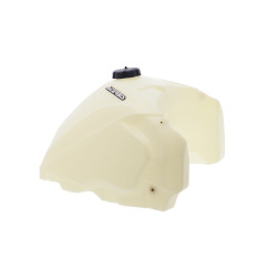 ACERBIS ZBIORNIK BAK PALIWA 23L YAMAHA TENERE 700 '19-'24 PRZEŹROCZYSTY (BIAŁY / CLEAR)