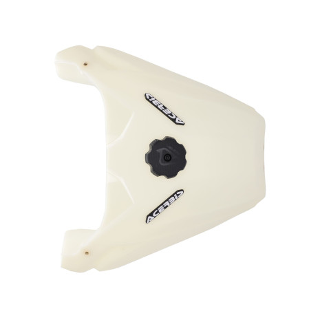 ACERBIS ZBIORNIK BAK PALIWA 23L YAMAHA TENERE 700 '19-'24 PRZEŹROCZYSTY (BIAŁY / CLEAR)