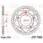 JT ZĘBATKA TYLNA 4777 48 HARLEY DAVIDSON RA 1250 PAN AMERICA / S / ST '21-'25 (JTR7085.48) (ŁAŃC. 530) JT ZĘBATKA TYLNA 4777 48 HARLEY DAVIDSON RA 1250 PAN AMERICA / S / ST '21-'25 (JTR7085.48) (ŁAŃC. 530)