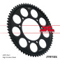 JT ZĘBATKA TYLNA APRILIA RX 125 E4 '18-'23 (JTR1135.69)* (ŁAŃC. 428) JT ZĘBATKA TYLNA APRILIA RX 125 E4 '18-'23 (JTR1135.69)* (ŁAŃC. 428)