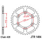 JT ZĘBATKA TYLNA 1494 56 KAWASAKI NINJA 125/Z 125 '19 (JTR1494.56)* (ŁAŃC. 428) JT ZĘBATKA TYLNA 1494 56 KAWASAKI NINJA 125/Z 125 '19 (JTR1494.56)* (ŁAŃC. 428)