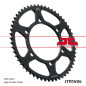 JT ZĘBATKA TYLNA 1494 56 KAWASAKI NINJA 125/Z 125 '19 (JTR1494.56)* (ŁAŃC. 428) JT ZĘBATKA TYLNA 1494 56 KAWASAKI NINJA 125/Z 125 '19 (JTR1494.56)* (ŁAŃC. 428)