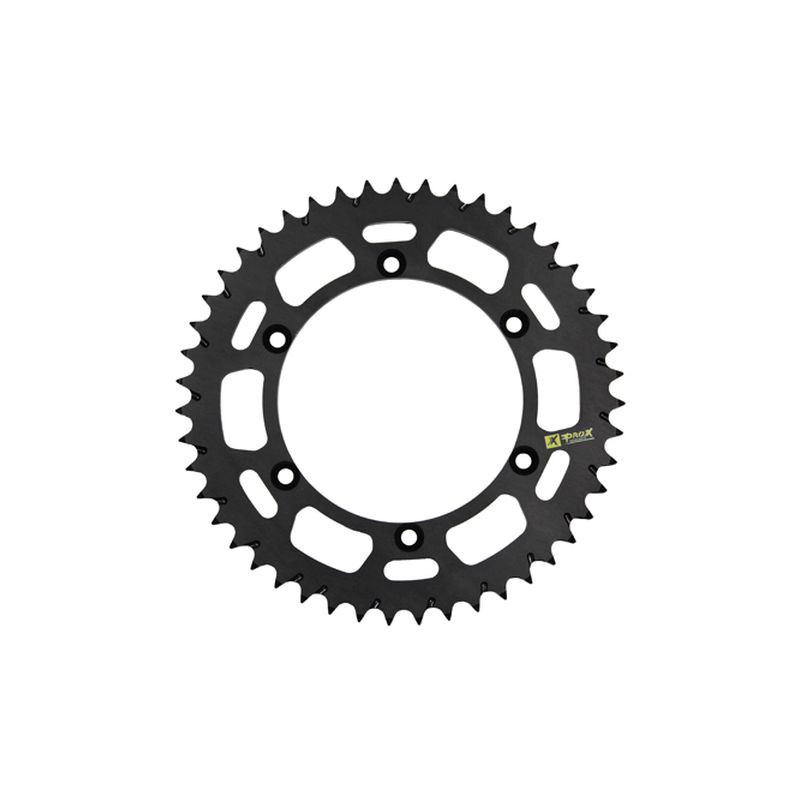 PROX ZĘBATKA TYLNA 489 52 ALUMINIOWA KAWASAKI KX 125 '80-'08, KX 250 '87-'08, 19-'25, KXF 250 / 450 '04-'25 PROX ZĘBATKA TYLNA 489 52 ALUMINIOWA KAWASAKI KX 125 '80-'08, KX 250 '87-'08, 19-'25, KXF 250 / 450 '04-'25
