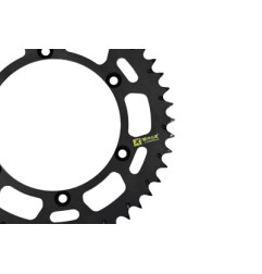 PROX ZĘBATKA TYLNA 489 52 ALUMINIOWA KAWASAKI KX 125 '80-'08, KX 250 '87-'08, 19-'25, KXF 250 / 450 '04-'25