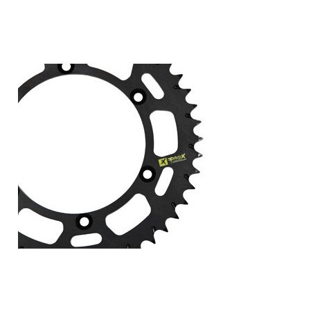 PROX ZĘBATKA TYLNA 489 52 ALUMINIOWA KAWASAKI KX 125 '80-'08, KX 250 '87-'08, 19-'25, KXF 250 / 450 '04-'25