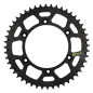 PROX ZĘBATKA TYLNA 808 50 ALUMINIOWA SUZUKI RM 125 '80-'11, RM 250 '87-'12, RMZ 250 '07-'24, RMZ 450 '05-'24 PROX ZĘBATKA TYLNA 808 50 ALUMINIOWA SUZUKI RM 125 '80-'11, RM 250 '87-'12, RMZ 250 '07-'24, RMZ 450 '05-'24