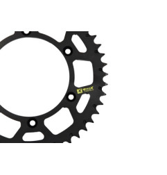 PROX ZĘBATKA TYLNA 808 50 ALUMINIOWA SUZUKI RM 125 '80-'11, RM 250 '87-'12, RMZ 250 '07-'24, RMZ 450 '05-'24