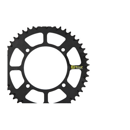 PROX ZĘBATKA TYLNA 467 49 ALUMINIOWA KAWASAKI KX 80 / 85 / 100 /112 '86-'25, SUZUKI RM 100 '03, (OEM: 42041-1207)