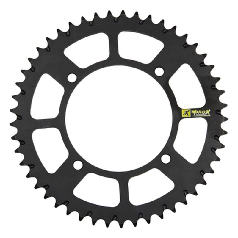 PROX ZĘBATKA TYLNA 467 52 ALUMINIOWA KAWASAKI KX 80 / 85 / 100 /112 '86-'25, SUZUKI RM 100 '03, - WYCOFANA Z OFERTY