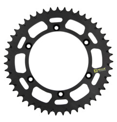 PROX ZĘBATKA TYLNA 489 49 ALUMINIOWA KAWASAKI KX 125 '80-'08, KX 250 '87-'08, 19-'25, KXF 250 / 450 '04-'25