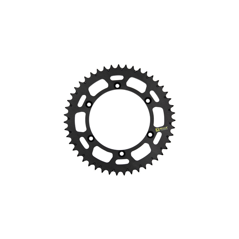 PROX ZĘBATKA TYLNA 489 49 ALUMINIOWA KAWASAKI KX 125 '80-'08, KX 250 '87-'08, 19-'25, KXF 250 / 450 '04-'25