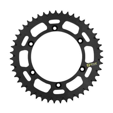 PROX ZĘBATKA TYLNA 489 49 ALUMINIOWA KAWASAKI KX 125 '80-'08, KX 250 '87-'08, 19-'25, KXF 250 / 450 '04-'25