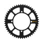PROX ZĘBATKA TYLNA 467 52 ALUMINIOWA KAWASAKI KX 80 / 85 / 100 /112 '86-'25, SUZUKI RM 100 '03, - WYCOFANA Z OFERTY
