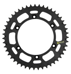 PROX ZĘBATKA TYLNA 489 50 ALUMINIOWA KAWASAKI KX 125 '80-'08, KX 250 '87-'08, 19-'25, KXF 250 / 450 '04-'25