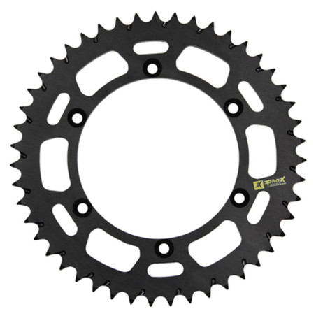 PROX ZĘBATKA TYLNA 489 50 ALUMINIOWA KAWASAKI KX 125 '80-'08, KX 250 '87-'08, 19-'25, KXF 250 / 450 '04-'25