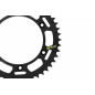 PROX ZĘBATKA TYLNA 820 50 / 702 50 ALUMINIOWA HUSQVARNA CR/WR/TE/TC '90-'13, BETA RR '05-'12 (82050,70250) (JTR822. 50)